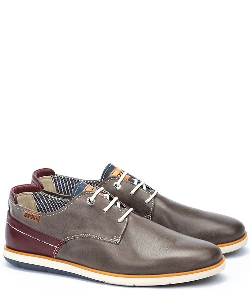 Pikolinos Men's Jucar Oxfords