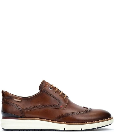 Pikolinos Men's Manacor Wingtip Oxfords