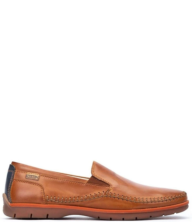 Pikolinos Men's Marbella Leather Loafers