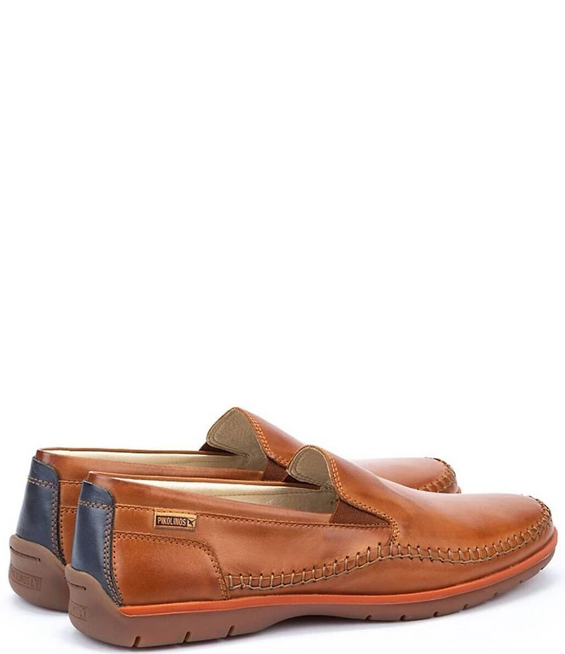 Pikolinos Men's Marbella Leather Loafers
