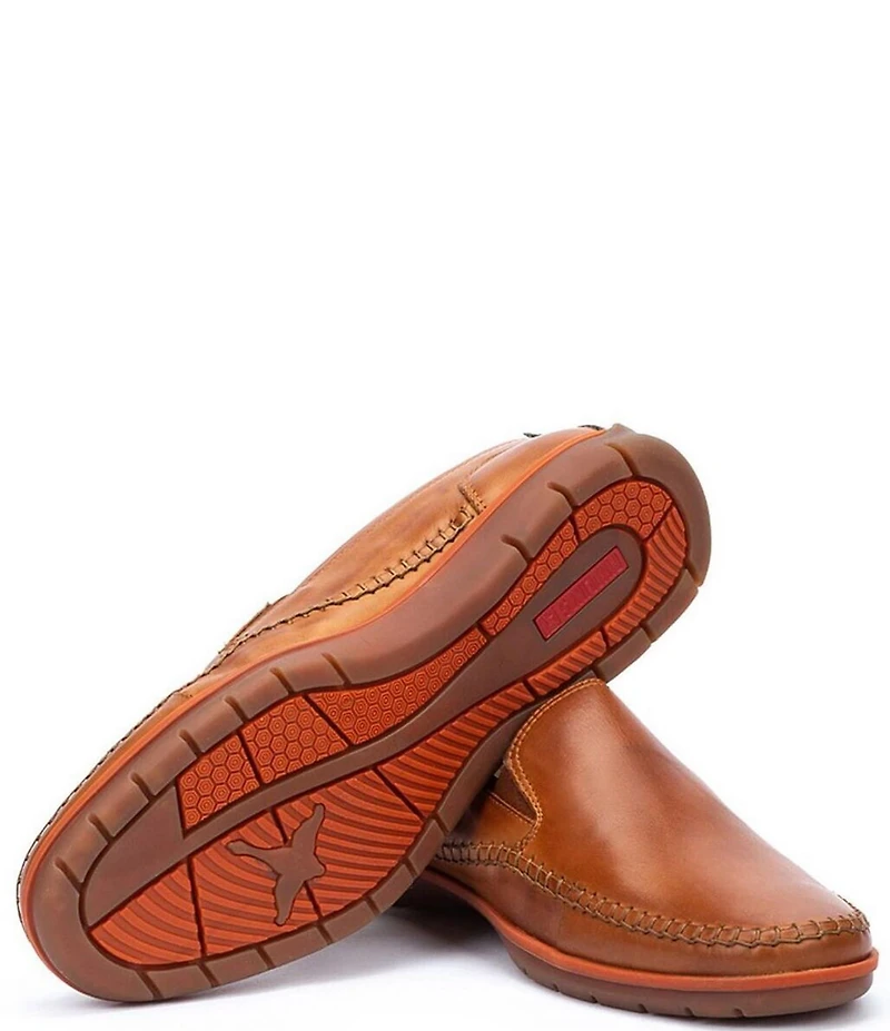 Pikolinos Men's Marbella Leather Loafers