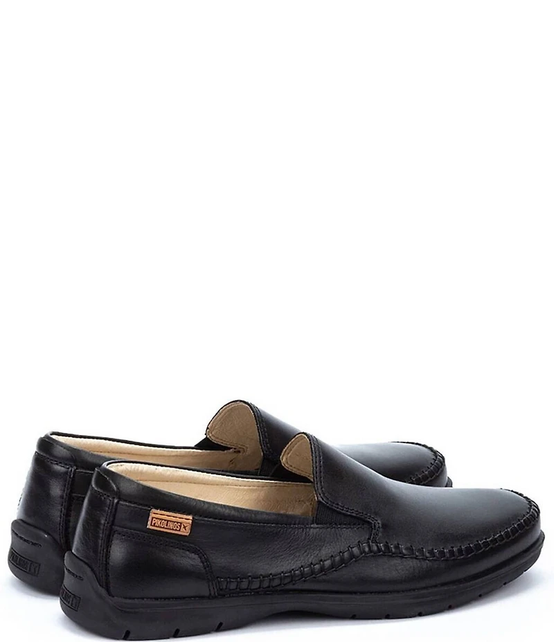 Pikolinos Men's Marbella Leather Loafers