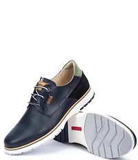 Pikolinos Men's Olvera Perforated Leather Oxfords