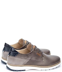 Pikolinos Men's Olvera Perforated Leather Oxfords