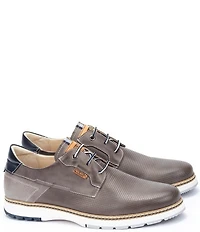 Pikolinos Men's Olvera Perforated Leather Oxfords
