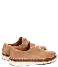 Pikolinos Men's San Juan Leather Oxfords