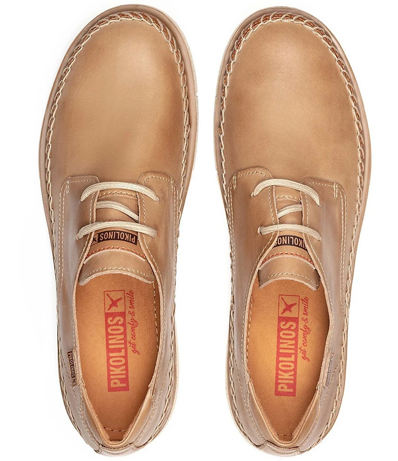 Pikolinos Men's San Juan Leather Oxfords