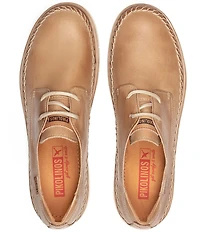 Pikolinos Men's San Juan Leather Oxfords