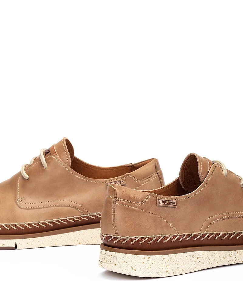 Pikolinos Men's San Juan Leather Oxfords