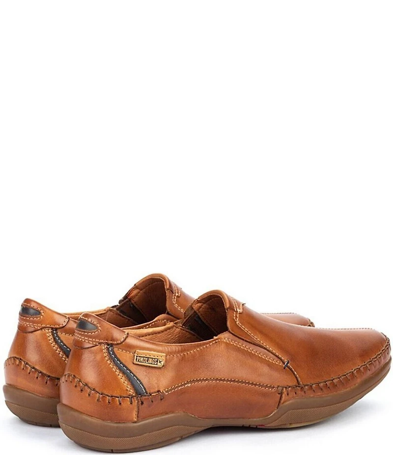Pikolinos Men's San Telmo Leather Loafers