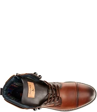 Pikolinos Men's York Leather Lace Up Boots