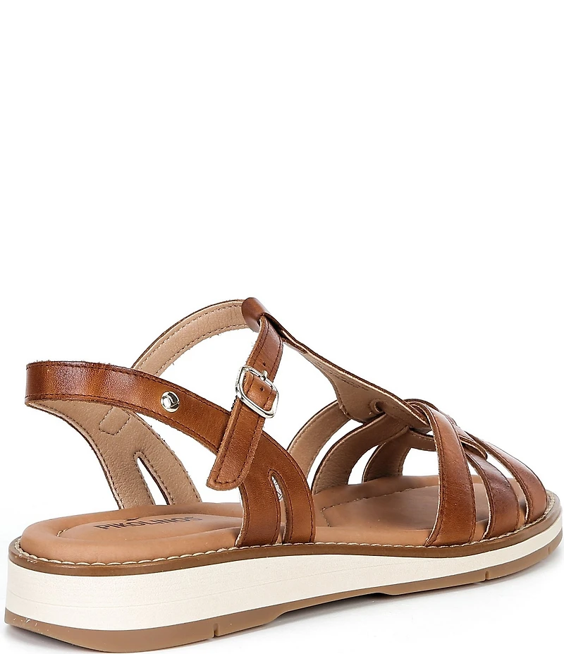 Pikolinos Roquetas Leather Sandals