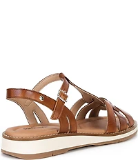 Pikolinos Roquetas Leather Sandals