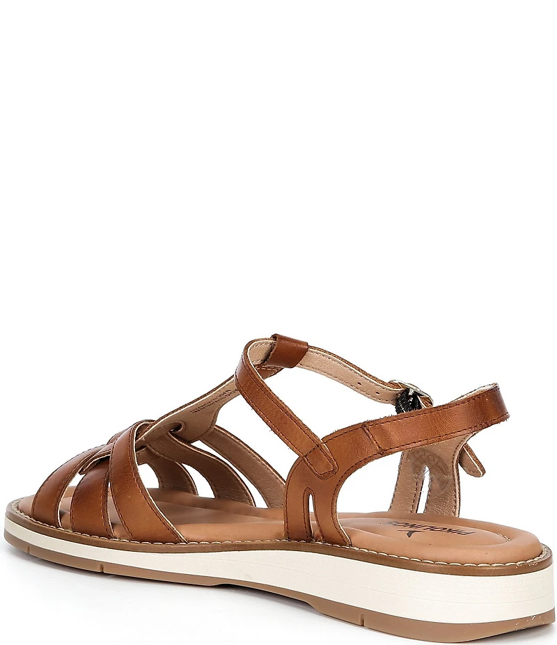 Pikolinos Roquetas Leather Sandals