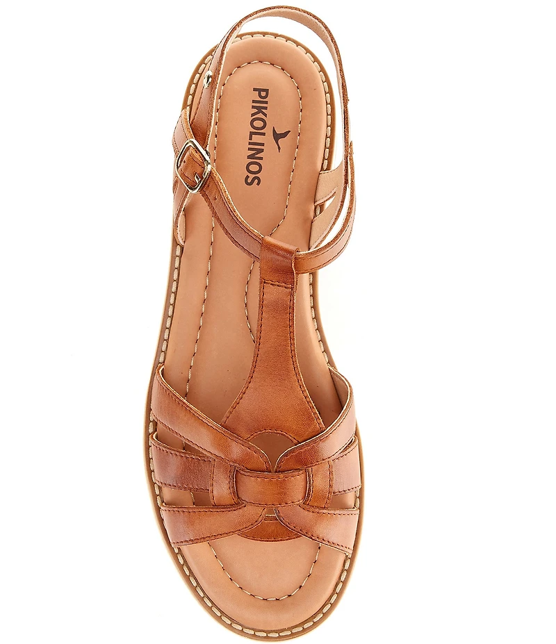 Pikolinos Roquetas Leather Sandals