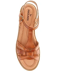 Pikolinos Roquetas Leather Sandals