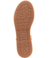 Pikolinos Roquetas Leather Sandals