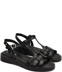 Pikolinos Roquetas Leather Sandals