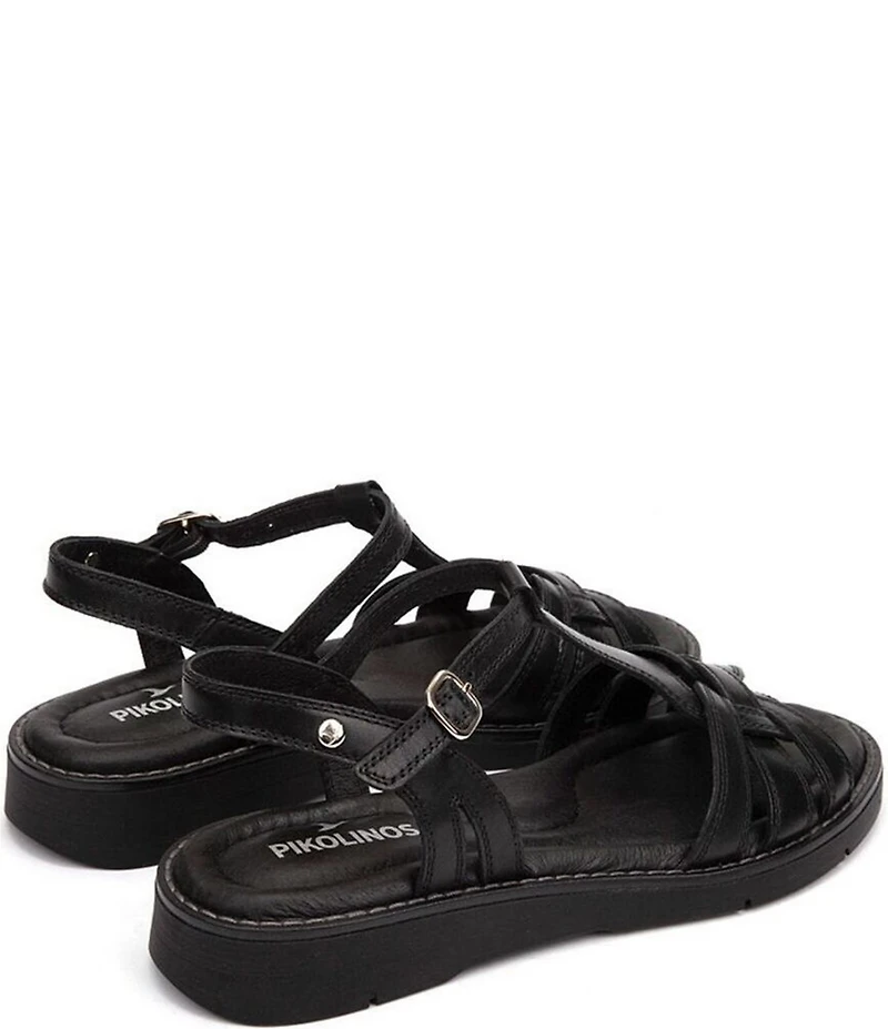 Pikolinos Roquetas Leather Sandals