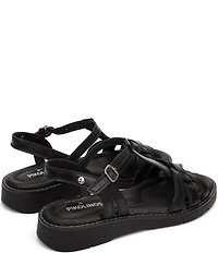 Pikolinos Roquetas Leather Sandals