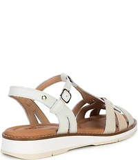 Pikolinos Roquetas Leather Sandals
