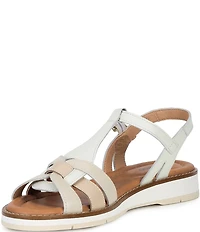 Pikolinos Roquetas Leather Sandals