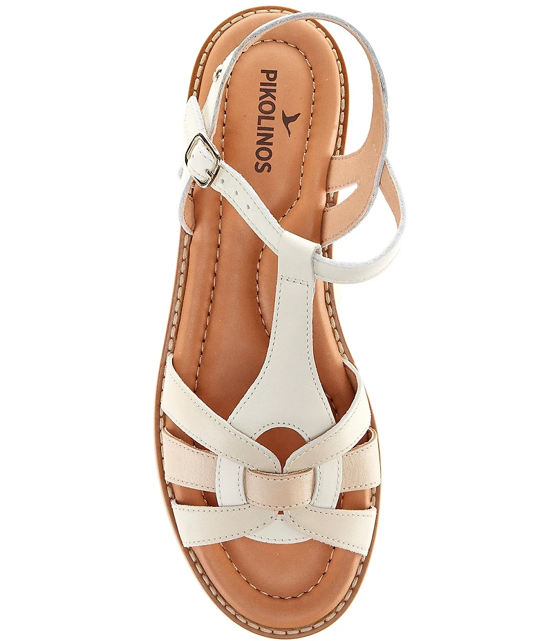 Pikolinos Roquetas Leather Sandals