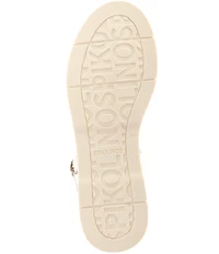 Pikolinos Roquetas Leather Sandals