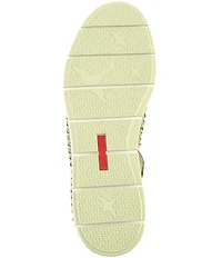 Pikolinos Tenerife Leather Cut Out Sandals