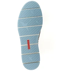 Pikolinos Tenerife W8d Perforated Leather Loafers