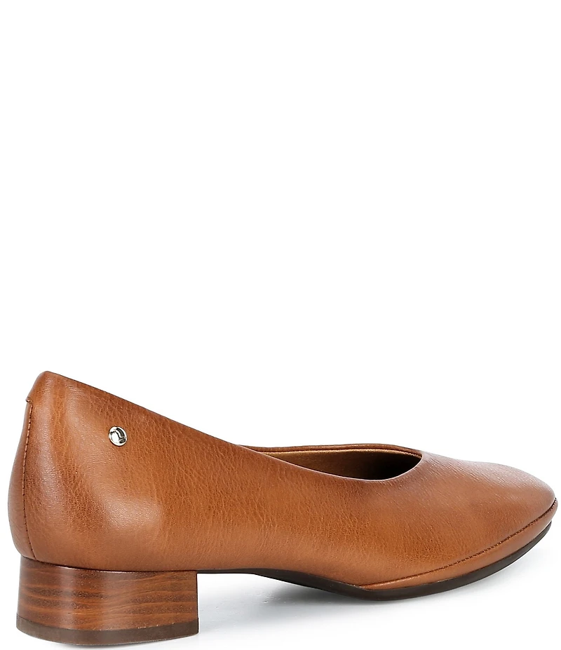 Pikolinos Ubeda Leather Pumps