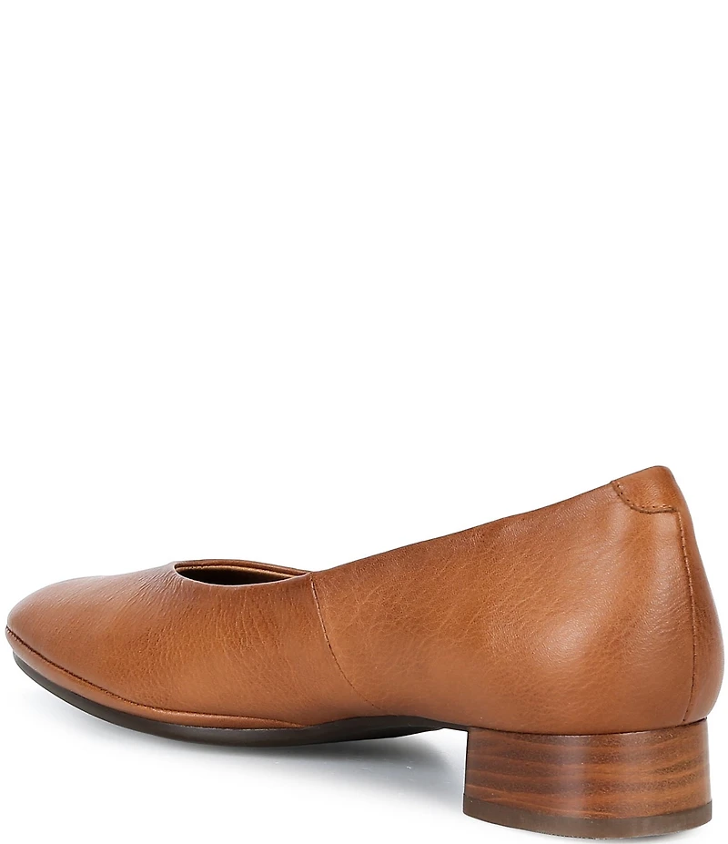 Pikolinos Ubeda Leather Pumps