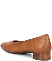 Pikolinos Ubeda Leather Pumps