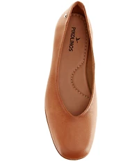 Pikolinos Ubeda Leather Pumps