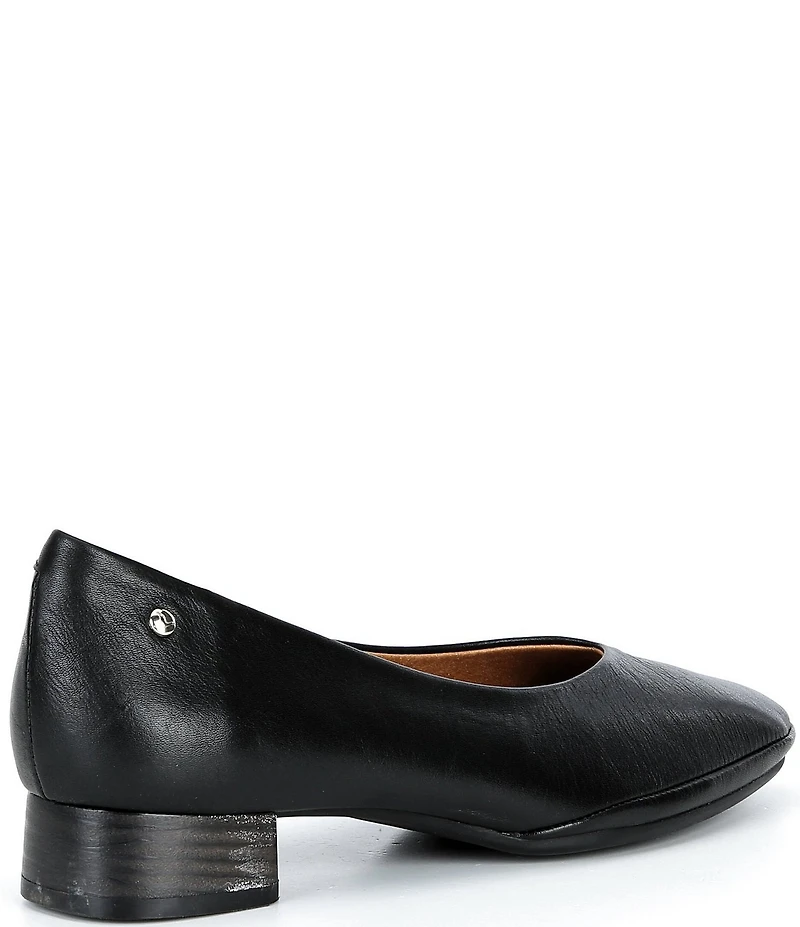Pikolinos Ubeda Leather Pumps