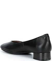 Pikolinos Ubeda Leather Pumps