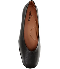 Pikolinos Ubeda Leather Pumps