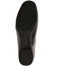 Pikolinos Ubeda Leather Pumps