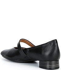 Pikolinos Ubeda Mary Jane Leather Pumps