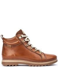Pikolinos Women's Vigo W3W Leather Lug Sole Booties
