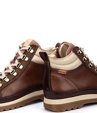 Pikolinos Women's Vigo W3W Leather Lug Sole Booties