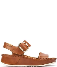 Pikolinos Women's Marina W1C Leather Platform Sandals