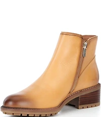 Pikolinos Women's Medina Leather Ankle Booties