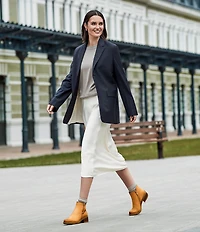 Pikolinos Women's Medina Leather Ankle Booties