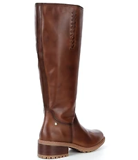 Pikolinos Women's Medina Leather Tall Boots