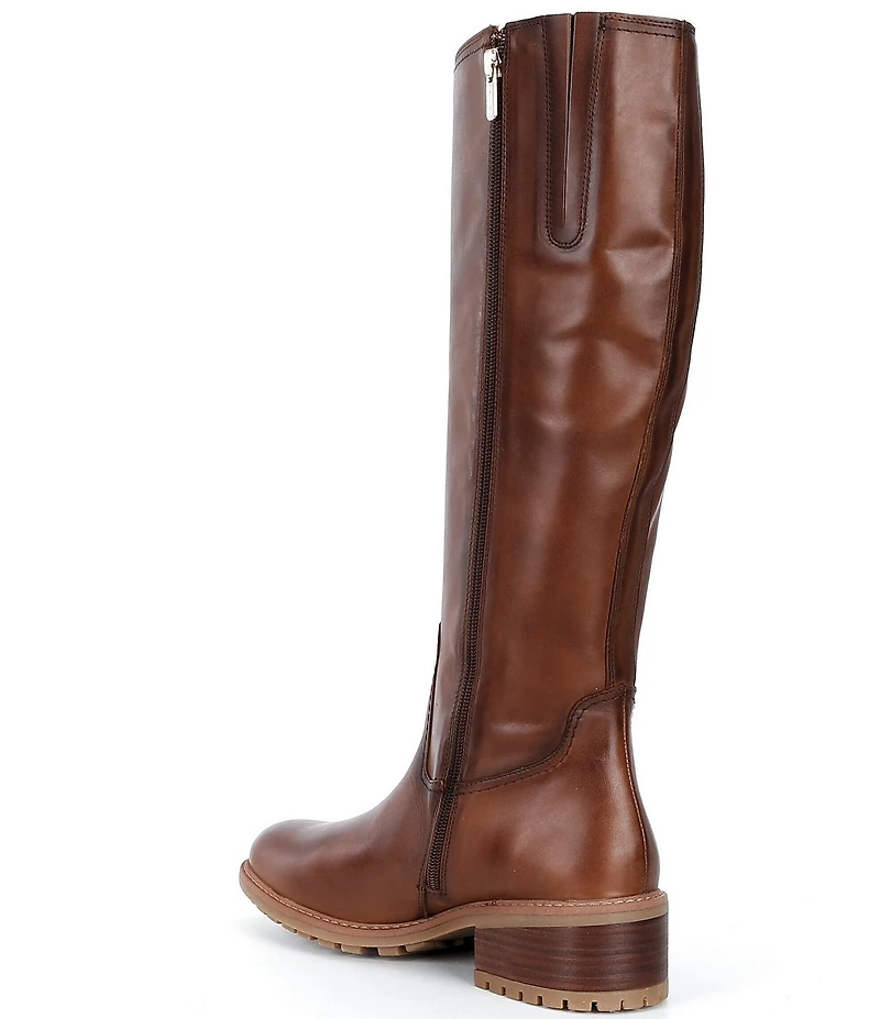 Pikolinos Women's Medina Leather Tall Boots