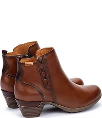 Pikolinos Women's Rotterdam Leather Ankle Booties