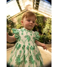 Pink Chicken Baby Girls Cynthia Dress