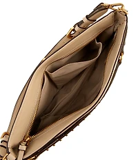 PINKO Classic Convertible Belt Shoulder Bag