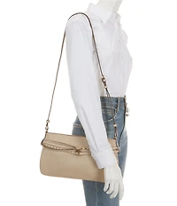 PINKO Classic Convertible Belt Shoulder Bag